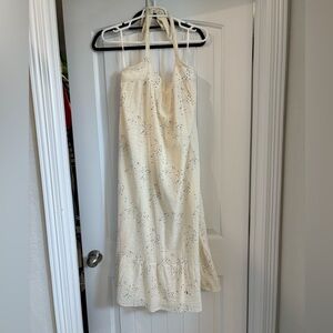 O’NEILL halter dress